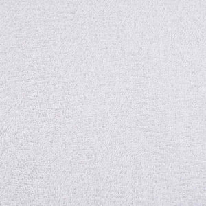 Salviette 4 pz Bianche 15x21 cm 360 g/m² 100% Cotone