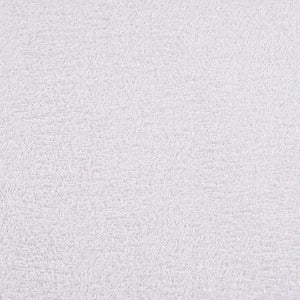 Asciugamani 2 pz Bianchi 100x200 cm 360 g/m² 100% Cotone