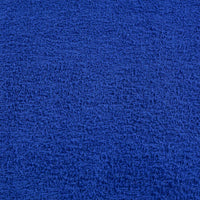 vidaXL Asciugamani da bagno 2 pz FROGN Blu 30x30 cm 100% Cotone
