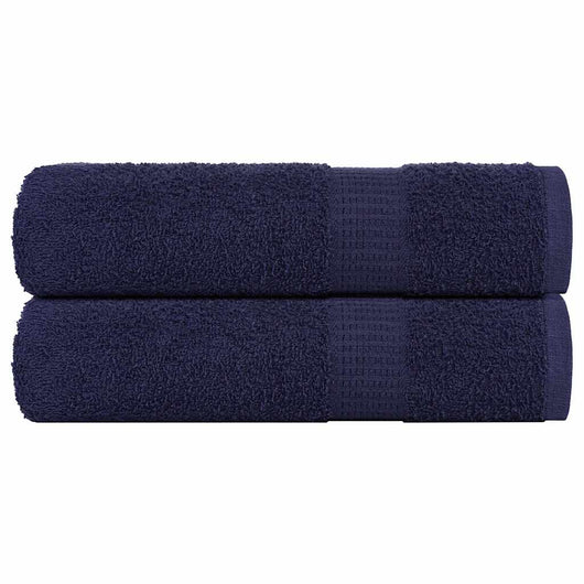 Asciugamani da Bagno 2 pz 100x150 cm 360 g/m² 100% Cotone