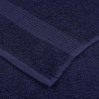 Asciugamani da Bagno 2 pz 100x150 cm 360 g/m² 100% Cotone