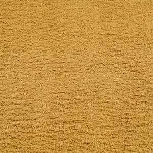 Asciugamani da Bagno 10 pz Oro 100x150cm 360 g/m² 100% Cotone 136814