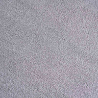 Asciugamani da Bagno 10pz Grigio 100x150cm 360 g/m² 100% Cotone 136838