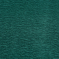 Asciugamani Doccia 2 pz Verde 70x140 cm 360 g/m² 100% Cotone 136857