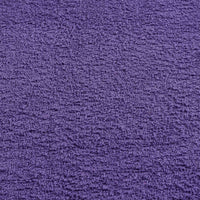 Asciugamani per Sapone 4 pz Viola 30x30cm 360g/m² 100% Cotone 136873