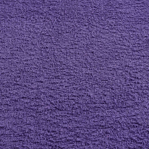 vidaXL Asciugamani Ospiti 10 pz Viola 30x50 cm 360 g/m² 100% Cotone