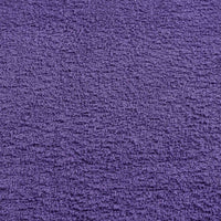 Asciugamani Ospiti 10 pz Viola 30x50 cm 360 g/m² 100% Cotone 136877
