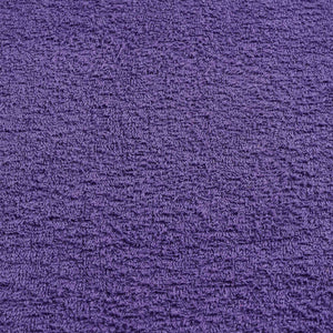 vidaXL Asciugamani Doccia 4 pz Viola 70x140 cm 360 g/m² 100% Cotone