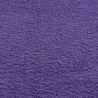 Asciugamani 2 pz Viola 100x200 cm 360 g/m² 100% Cotone 136890