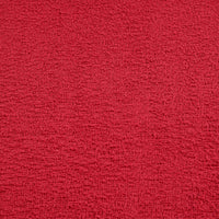 vidaXL Asciugamani Doccia 10 pz Rossi 70x140 cm 360 g/m² 100% Cotone