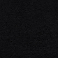 Asciugamani da bagno 10 pz FROGN Nero 30x30 cm 100% Cotone 136946