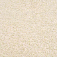 vidaXL Asciugamani da bagno 10 pz FROGN Crema 30x30 cm 100% cotone