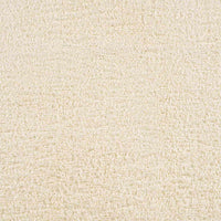 Asciugamani Ospiti 10 pz Crema 30x50 cm 360 g/m² 100% Cotone 136997