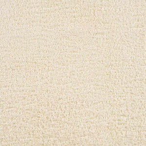 vidaXL Asciugamani da Bagno 2 pz Crema 100x150 cm 360 g/m² 100% Cotone