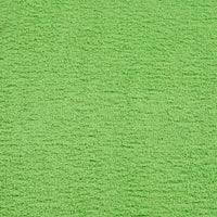 Asciugamani 2 pz Verde Mela 50x100 cm 360 g/m² 100% Cotone 137022