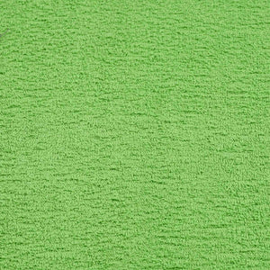 Asciugamani 2 pz Verde Mela 100x200 cm 360 g/m² 100% Cotone