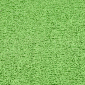 Asciugamani 10 pz Verde Mela 100x200 cm 360 g/mÂ² 100% Cotone