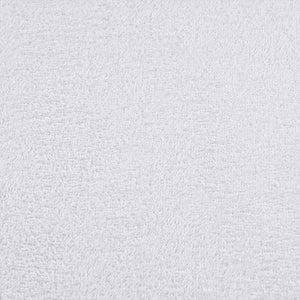 Set ASciugamani 8 pz Bianchi 360 gsm 100% Cotone 137061