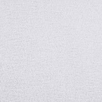 vidaXL Set Asciugamani 6 pz Bianchi 360 gsm 100% Cotone