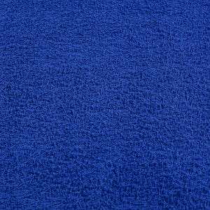 Set Asciugamani 8 pz Blu 360 gsm 100% Cotone