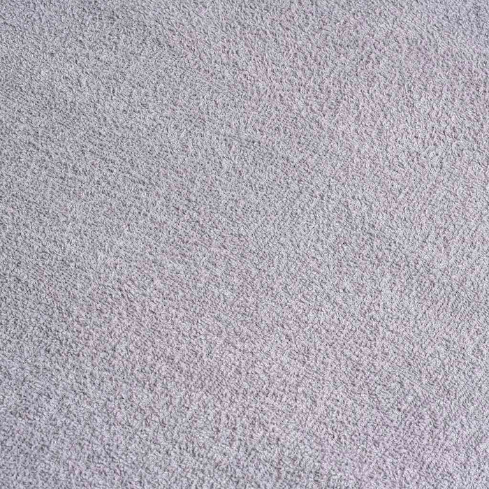 vidaXL Set Asciugamani 6 pz Grigio 360 gsm 100% Cotone