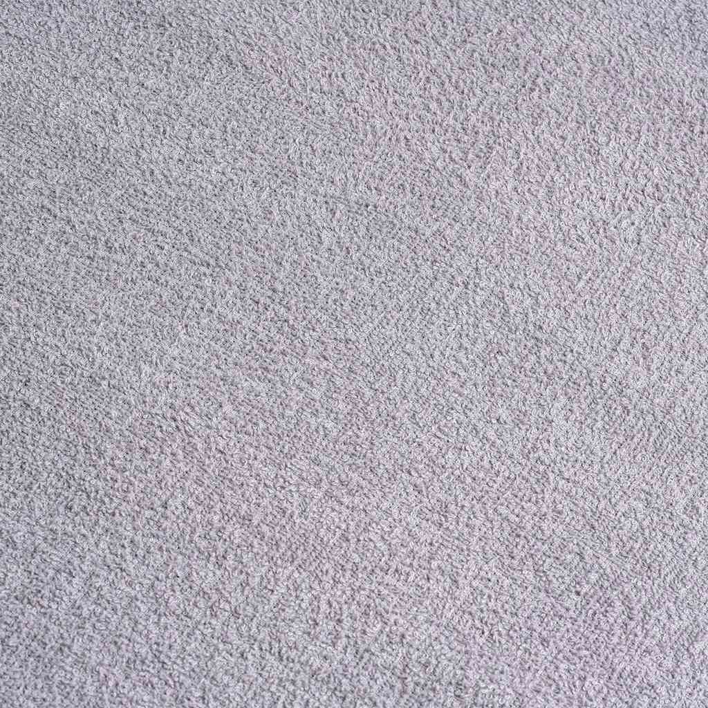 Set Asciugamani 12 pz Grigio 360 gsm 100% Cotone 137102