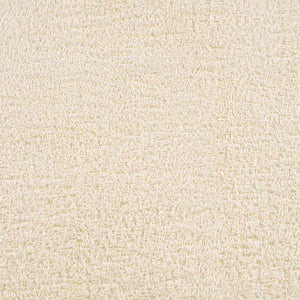 Set Asciugamani 12 pz Crema 360 gsm 100% Cotone 137109