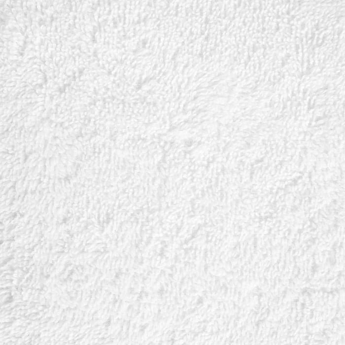 Salviette Premium SOLUND 50 pz Bianche 15x21 cm 600gsm 137115