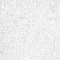 vidaXL Asciugamani Premium SOLUND 2 pz Bianco 30x30 cm 600 g/m²