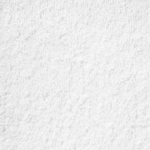 vidaXL Asciugamani Premium SOLUND 2 pz Bianchi 100x200cm 600gsm