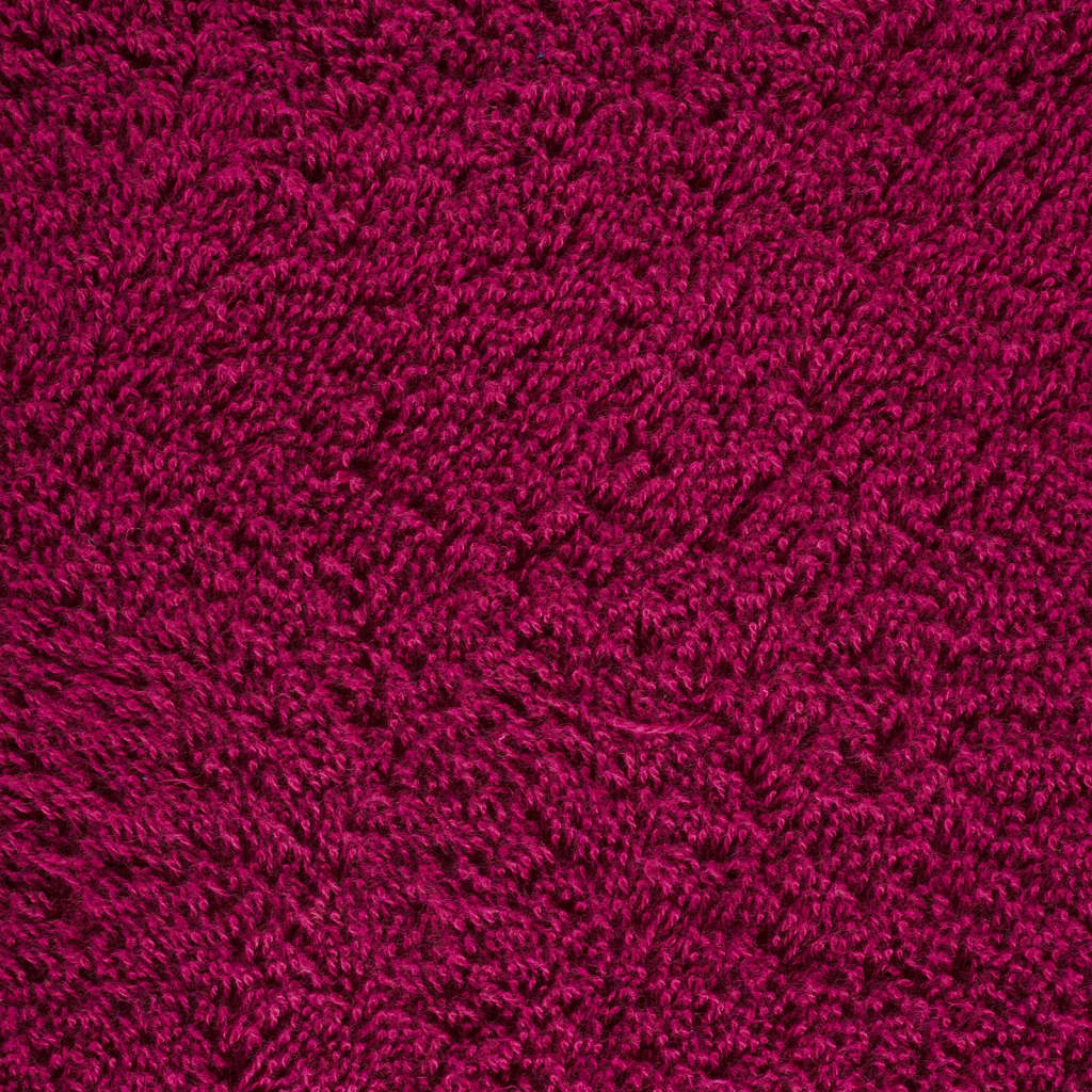 Asciugamani Premium SOLUND 4 pz Bordeaux 50x100 cm 600gsm 137210