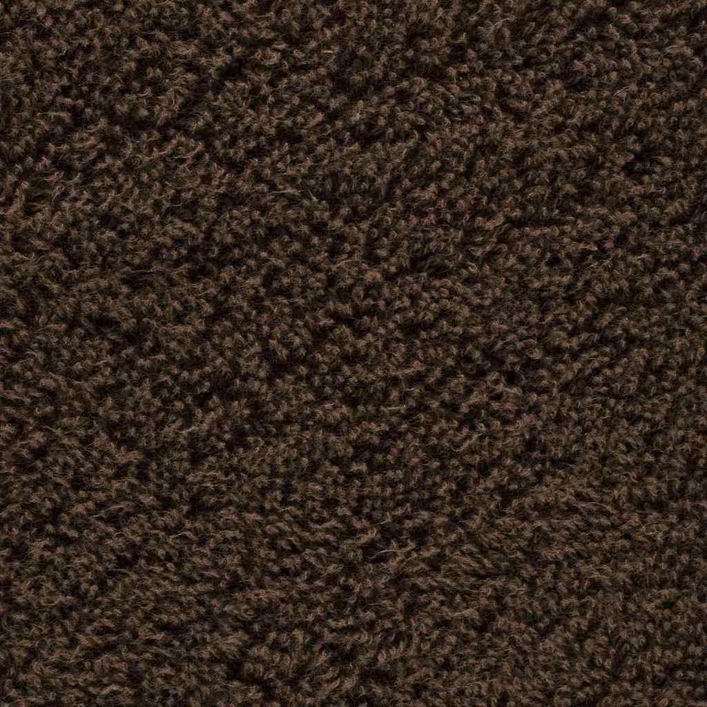 vidaXL Panni per il viso SOLUND 2 pcs Marrone Cotone