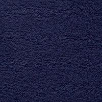 vidaXL Asciugamani Premium SOLUND 4 pz Blu Navy 30x30 cm 600 g/m²