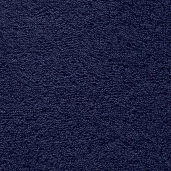 Salviette Premium SOLUND 10 pz Blu Navy 30x30 cm 600gsm 137253