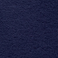 Asciugamani Ospiti SOLUND 2 pz Blu Navy 30x50 cm 600gsm