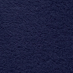 Asciugamani da Doccia SOLUND 4 pz Blu Navy 70x140cm 600gsm