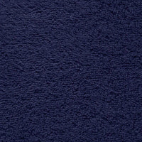 Asciugamani per Sauna SOLUND 4 pz Blu Navy 80x200cm 600gsm 137267