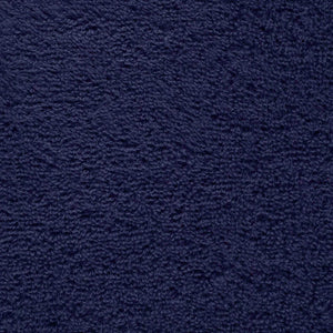 vidaXL Asciugamani per Sauna SOLUND 4 pz Blu Navy 80x200cm 600gsm