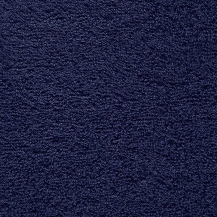 vidaXL Asciugamani per Sauna SOLUND 4 pz Blu Navy 80x200cm 600gsm