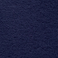 Asciugamani Sauna SOLUND 10 pz Blu Navy 80x200cm 600gsm 137268