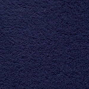 Asciugamani Sauna SOLUND 10 pz Blu Navy 80x200cm 600gsm 137268
