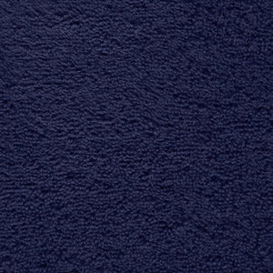 Asciugamani Premium SOLUND 2 pz Blu Navy 100x200cm 600gsm