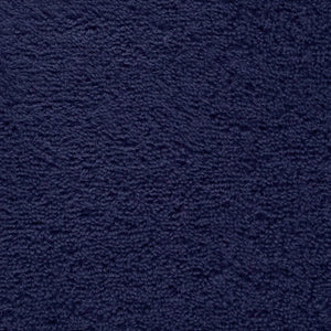 vidaXL Asciugamani Premium SOLUND 4 pz Blu Navy 100x200cm 600gsm