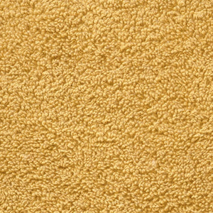 Asciugamani Ospiti SOLUND 4 pz Oro 30x50 cm 600gsm 137279
