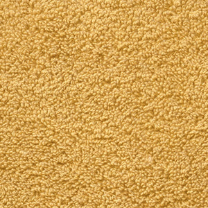 vidaXL Asciugamani da Doccia SOLUND 10 pz Oro 70x140 cm 600gsm