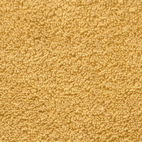 Asciugamani per Sauna SOLUND 10 pz Oro 80x200cm 600gsm 137292