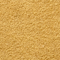 Asciugamani Premium SOLUND 4 pz Oro 100x200 cm 600gsm 137294