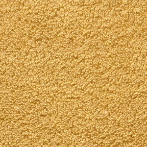 Asciugamani Premium SOLUND 4 pz Oro 100x200 cm 600gsm
