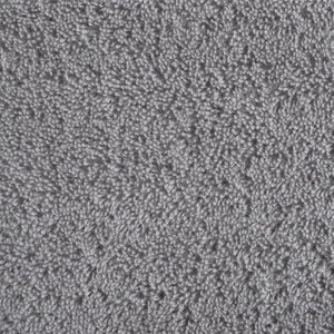 vidaXL Asciugamani Ospiti SOLUND 4 pz Grigi 30x50 cm 600gsm