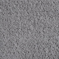 Asciugamani Ospiti SOLUND 4 pz Grigi 30x50 cm 600gsm 137303